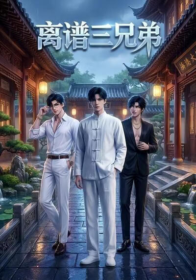 离谱三兄弟第一季(全集)