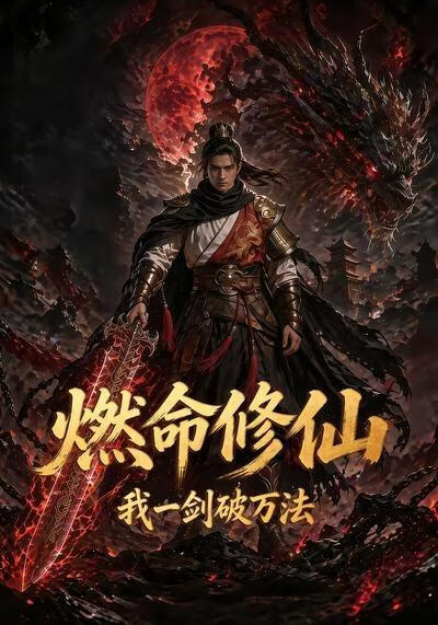 燃命修仙我一剑破万法(全集)