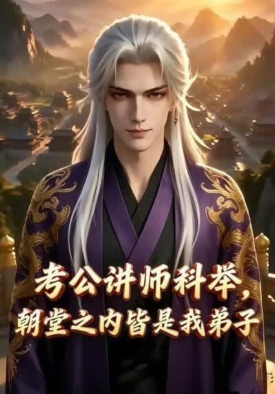 考公讲师科举，朝堂之内皆是我弟子(全集)