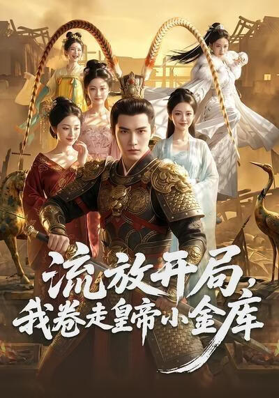 流放开局，我卷走皇帝小金库(全集)