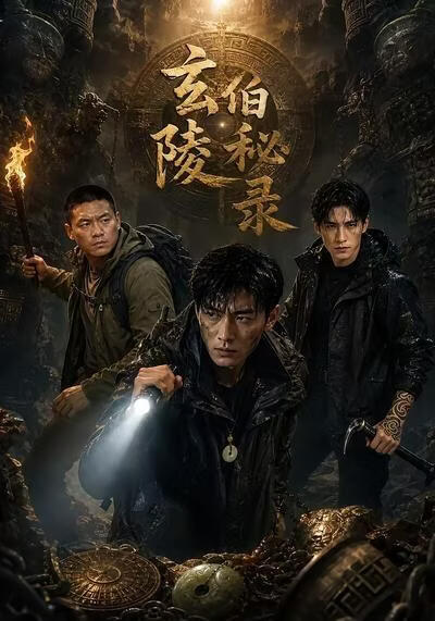 玄伯陵秘录(全集)