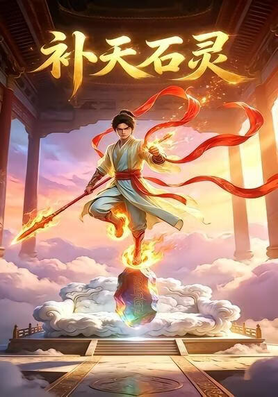 补天石灵(全集)