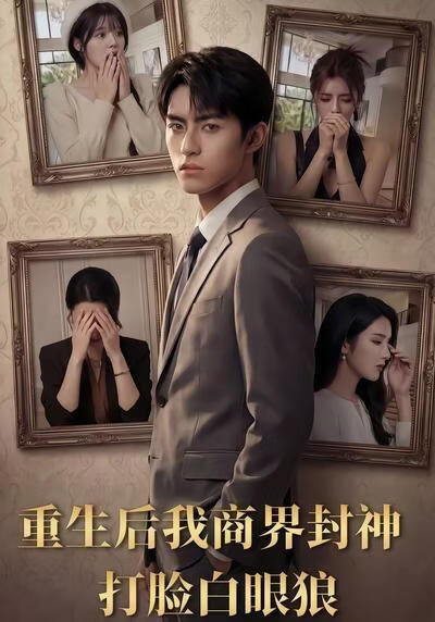 重生后我商界封神打脸白眼狼(全集)