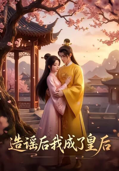 造谣后我成了皇后(全集)