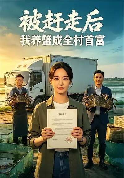 被赶走后，我养蟹成全村首富(全集)