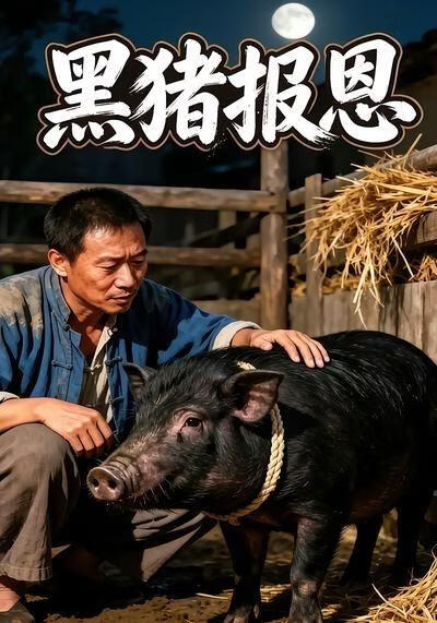 黑猪报恩(全集)