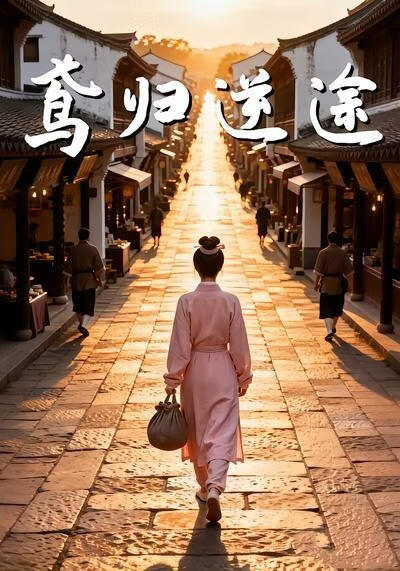 鸢归逆途(全集)