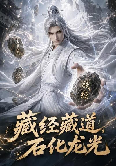 藏经藏道，石化龙光(全集)