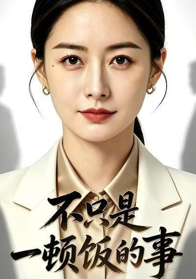 不只是一顿饭的事(全集)