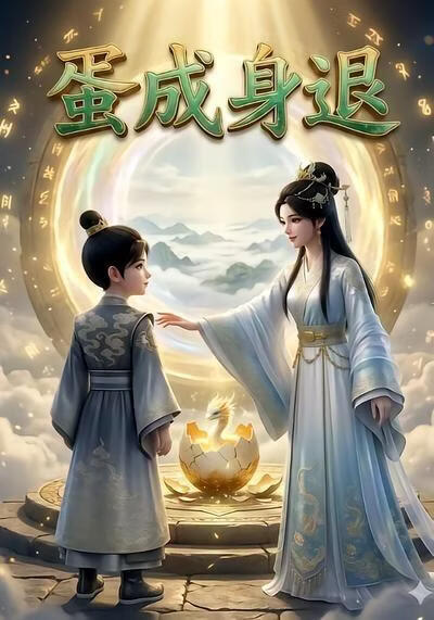 蛋成身退(全集)