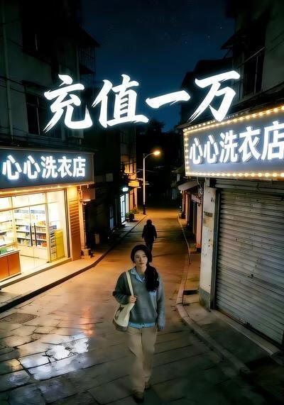 充值一万(全集)