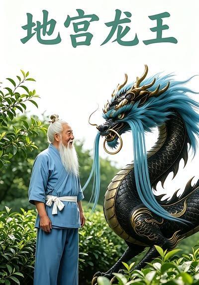 地宫龙王(全集)