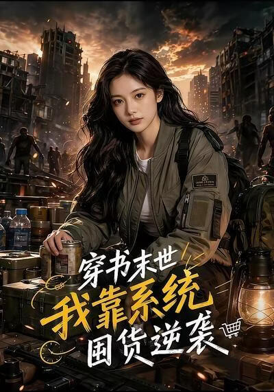 穿书末世我靠系统囤货逆袭(全集)