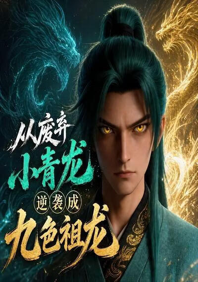 从废弃小青龙，逆袭成九色祖龙(全集)