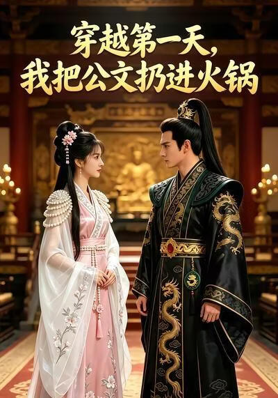 穿越第一天我把公文扔进火锅(全集)
