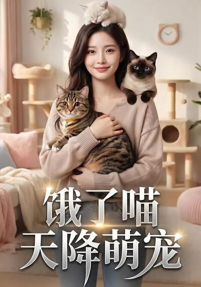 饿了喵天降萌宠(全集)