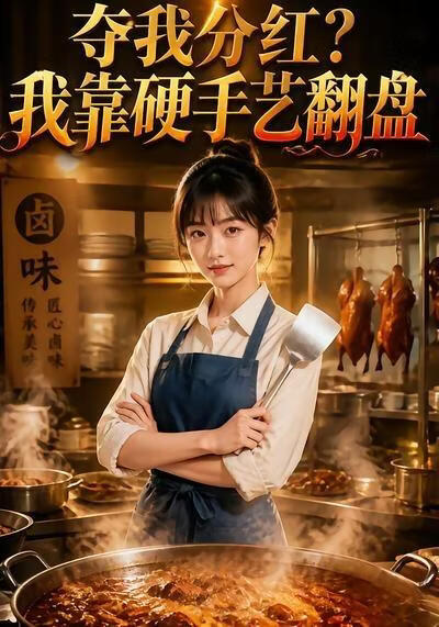 夺我分红？我靠硬手艺翻盘(全集)