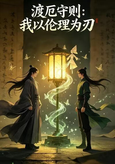 渡厄守则：我以伦理为刃(全集)