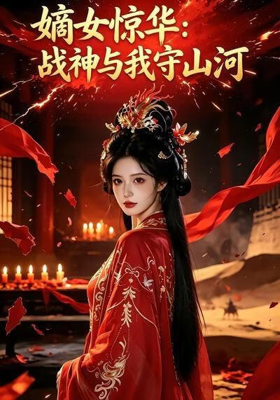 嫡女惊华：战神与我守山河(全集)