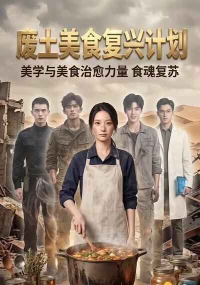 废土美食复兴计划(全集)
