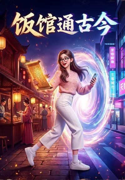 饭馆通古今(全集)