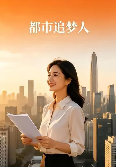都市追梦人(全集)