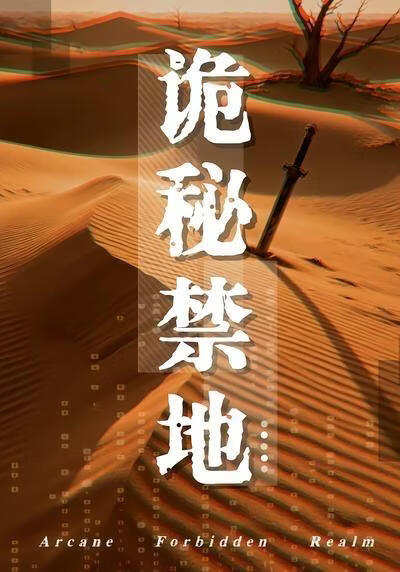 诡秘禁地(全集)