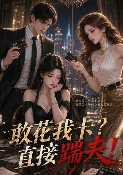 敢花我卡？直接踹夫(全集)