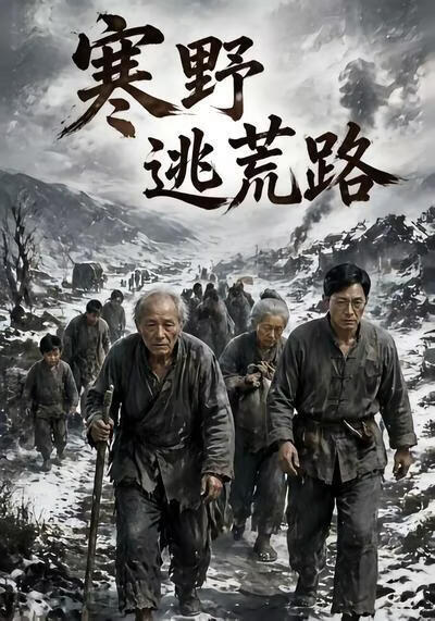 寒野逃荒路(全集)
