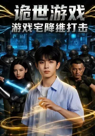 诡世游戏，游戏宅降维打击(全集)