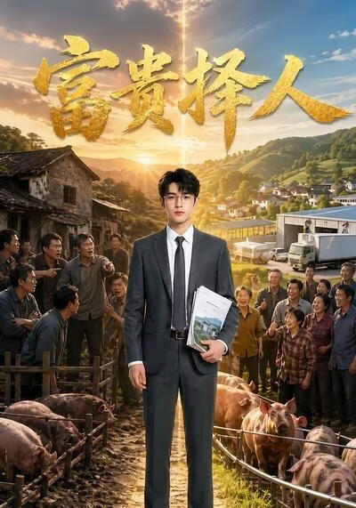 富贵择人(全集)