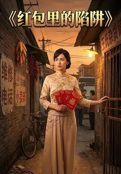 红包里的陷阱(全集)