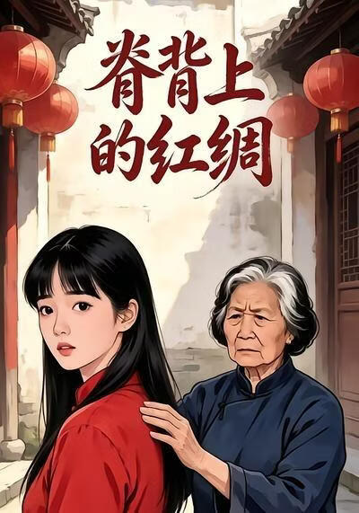 脊背上的红绸(全集)