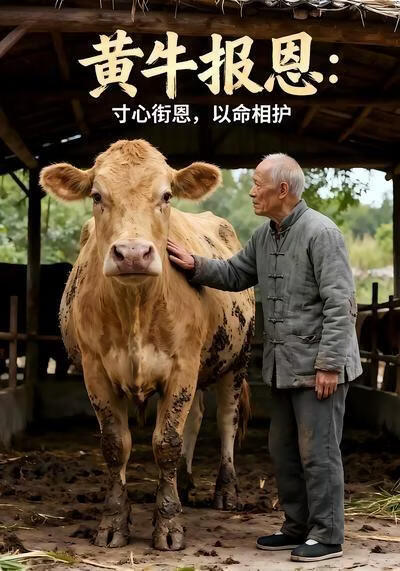黄牛报恩(全集)