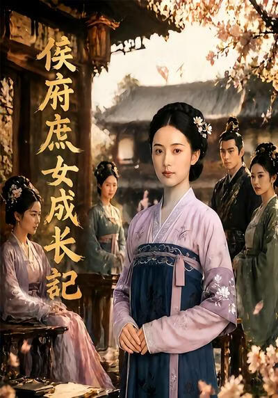 侯府庶女成长记(全集)