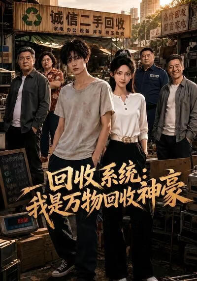回收系统：我是万物回收神豪(全集)