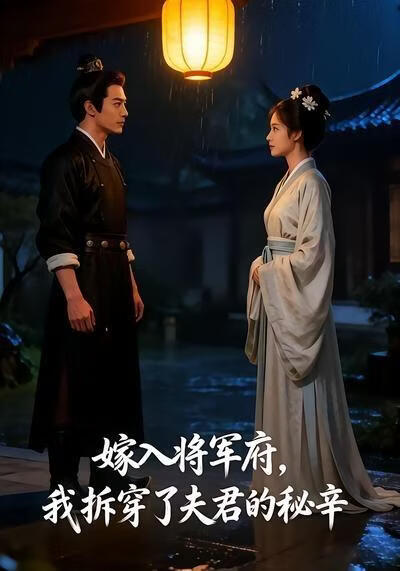 嫁入将军府，我拆穿了夫君的秘辛(全集)