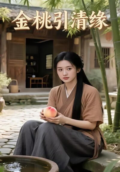 金桃引清缘(全集)