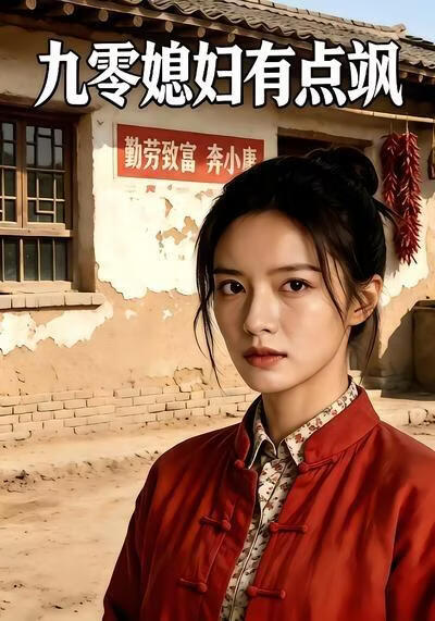 九零媳妇有点飒(全集)
