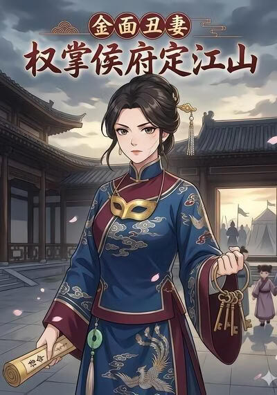 金面丑妻：权掌侯府定江山(全集)