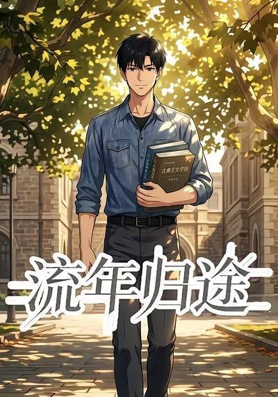 流年归途(全集)