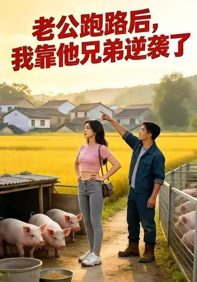 老公跑路后，我靠他兄弟逆袭了(全集)
