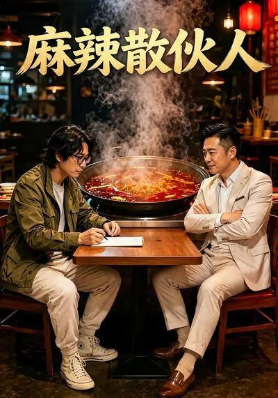 麻辣散伙人(全集)