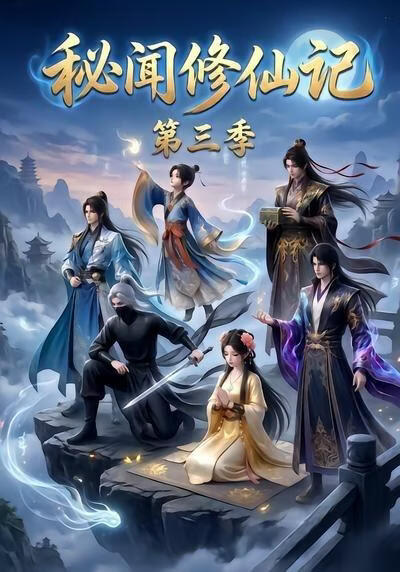 秘闻修仙记第三季(全集)