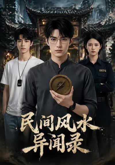民间风水异闻录(全集)