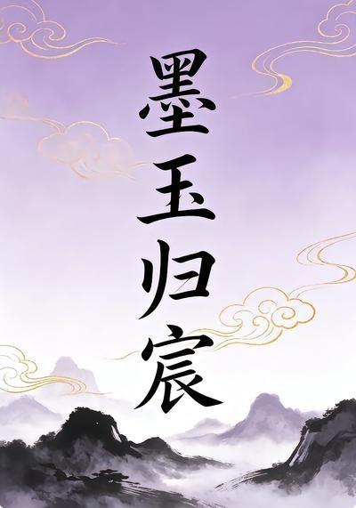 墨玉归宸2(全集)