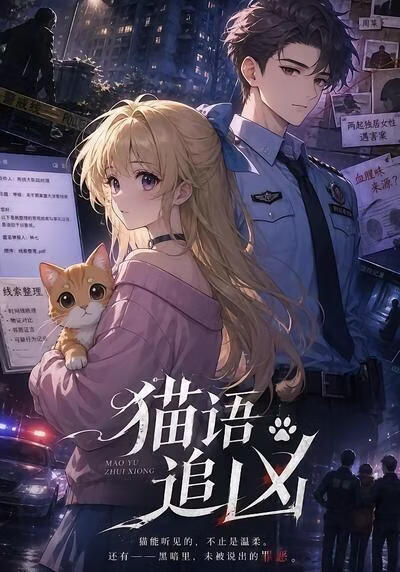 猫语追凶(全集)