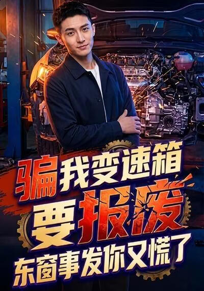 骗我变速箱要报废，东窗事发你又慌了(全集)