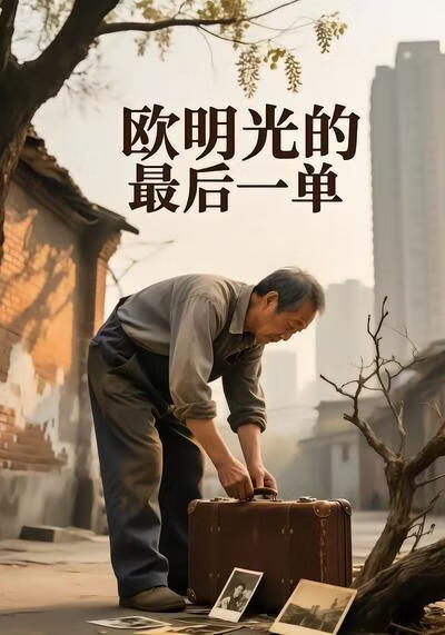 欧明光的最后一单(全集)