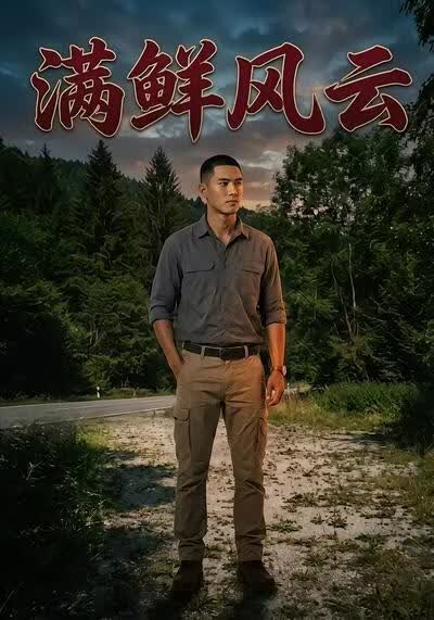 满鲜风云(全集)
